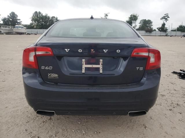 2014 Volvo S60 T5