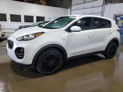 2017 KIA Sportage LX en venta en Blaine, MN