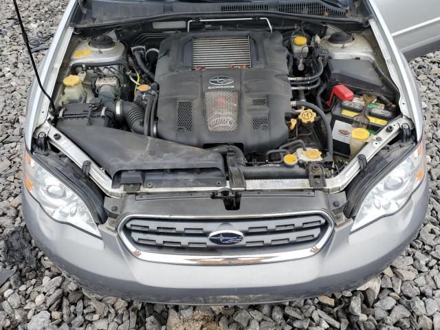 2006 Subaru Legacy Outback 2.5 XT Limited