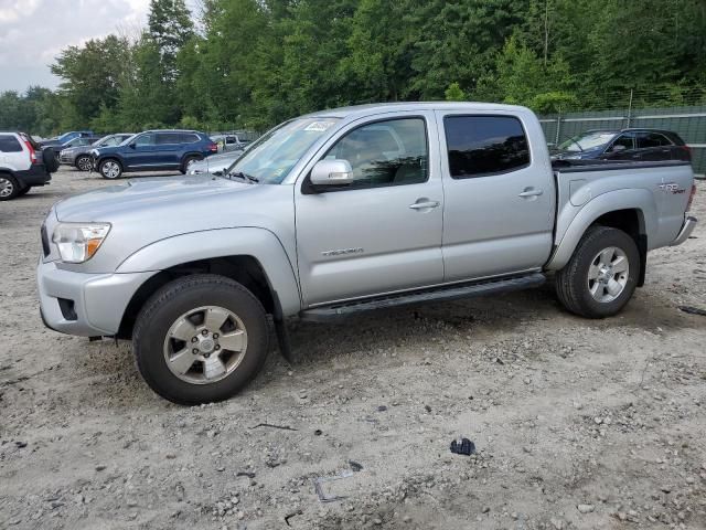 2013 Toyota Tacoma Double Cab