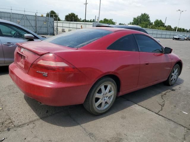 2005 Honda Accord SE