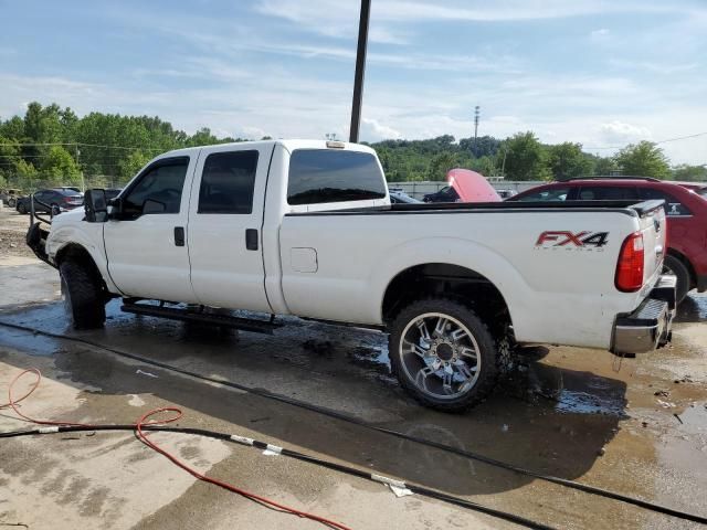 2014 Ford F250 Super Duty