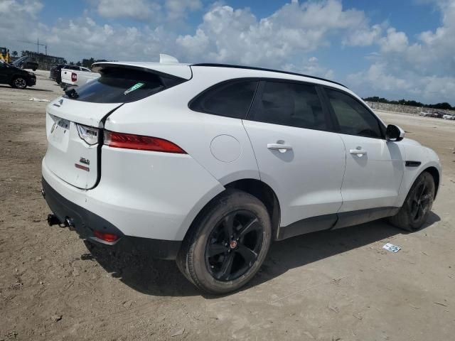 2017 Jaguar F-PACE Premium