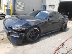 Ford salvage cars for sale: 2020 Ford Mustang