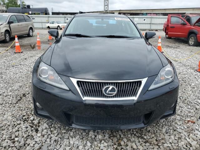 2012 Lexus IS 350