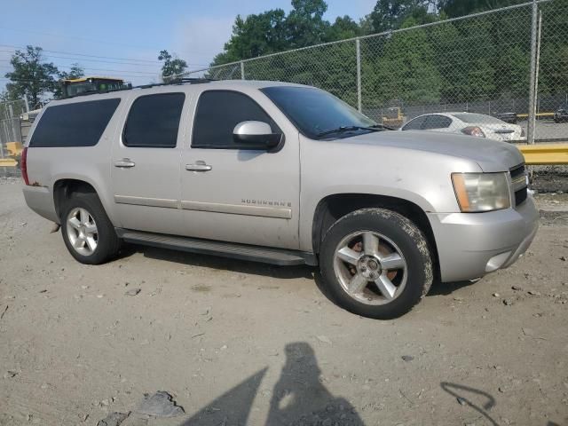 2007 Chevrolet Suburban K1500