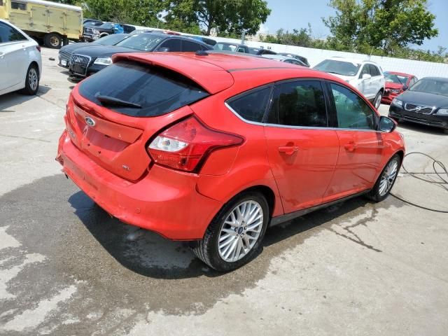 2012 Ford Focus SEL