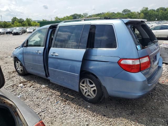 2007 Honda Odyssey EXL