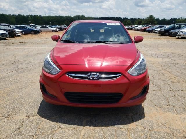 2017 Hyundai Accent SE