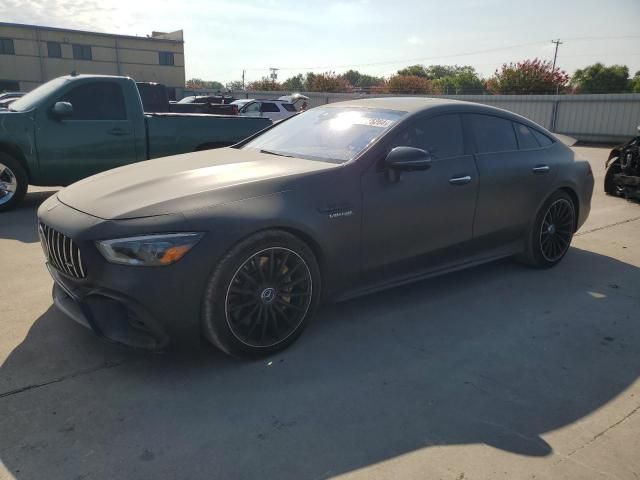 2019 Mercedes-Benz AMG GT 63 S