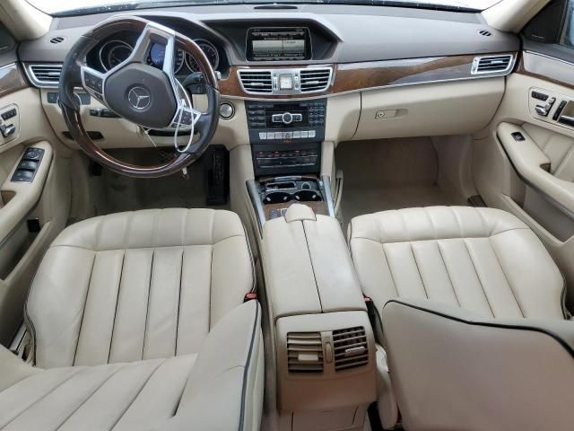 2015 Mercedes-Benz E 350 4matic