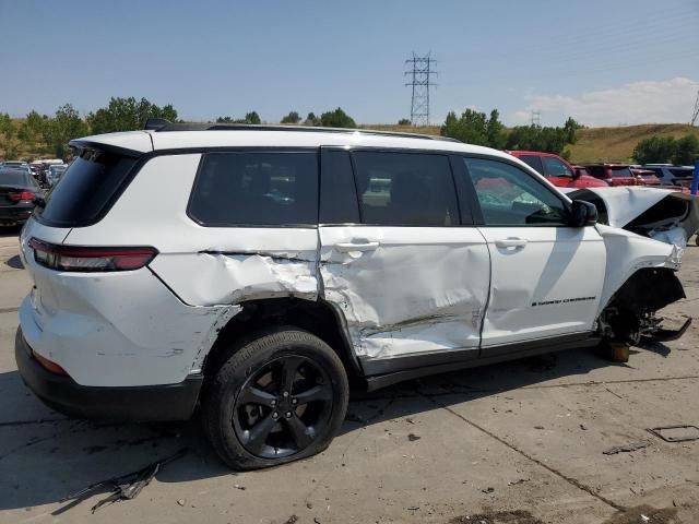 2022 Jeep Grand Cherokee L Laredo