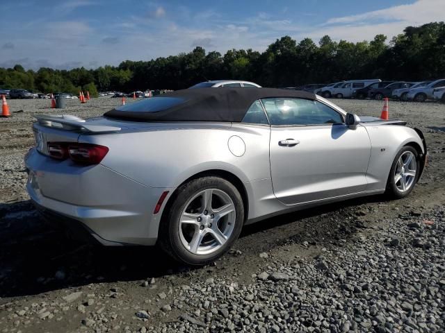 2019 Chevrolet Camaro LS