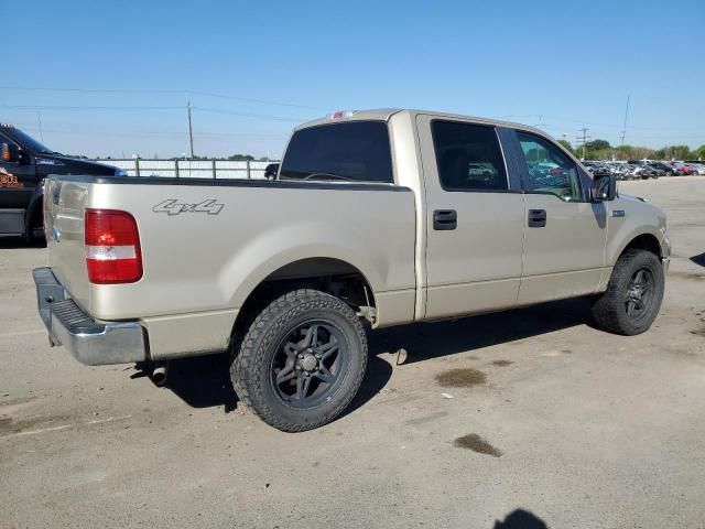 2007 Ford F150 Supercrew