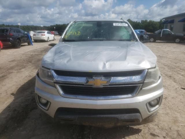 2018 Chevrolet Colorado LT