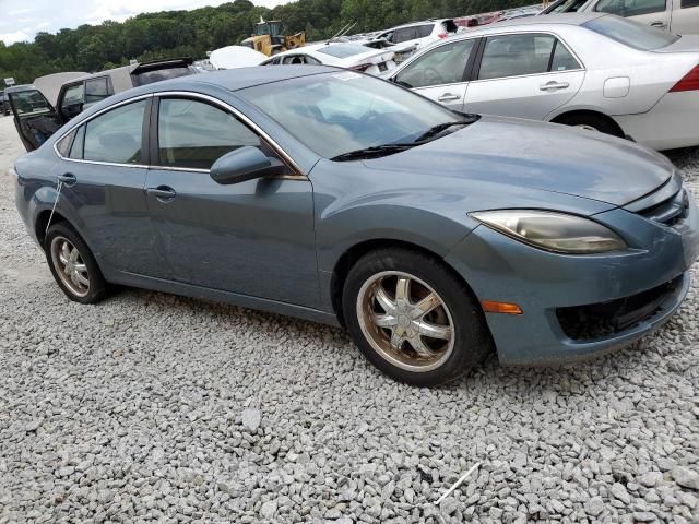 2012 Mazda 6 I