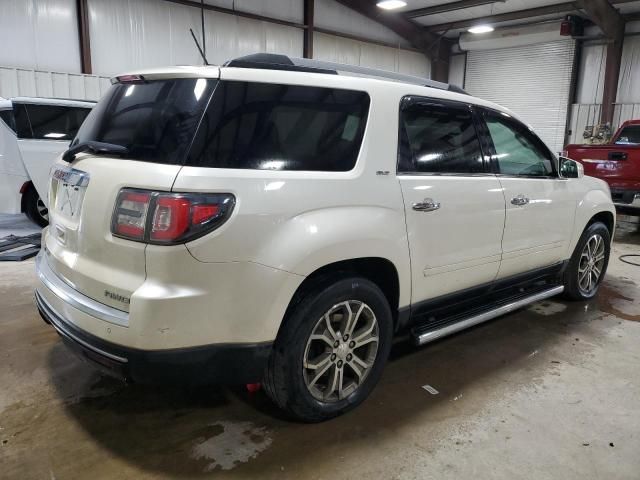 2015 GMC Acadia SLT-2