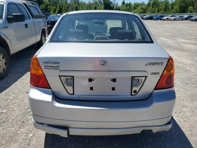 2006 Suzuki Aerio Premium