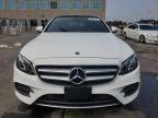 2019 Mercedes-Benz E 300 4matic