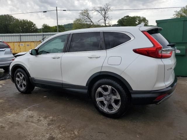 2019 Honda CR-V EXL