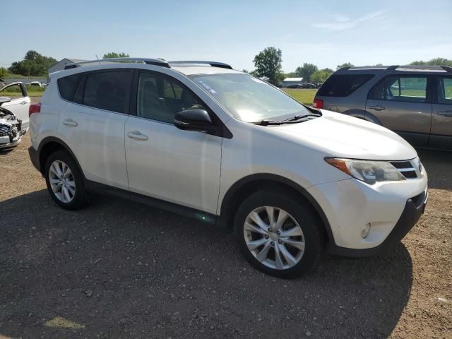 2013 Toyota Rav4 Limited