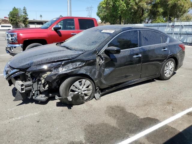 2018 Nissan Altima 2.5