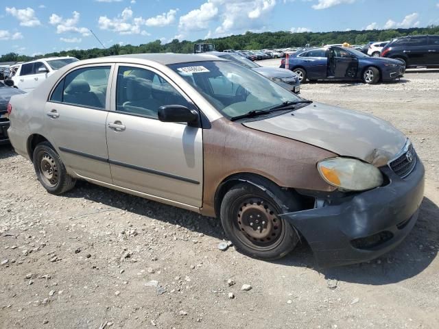 2006 Toyota Corolla CE