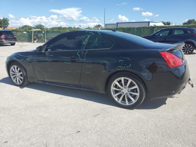 2011 Infiniti G37 Base