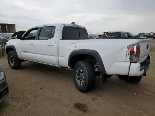 2022 Toyota Tacoma Double Cab