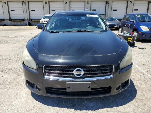 2011 Nissan Maxima S