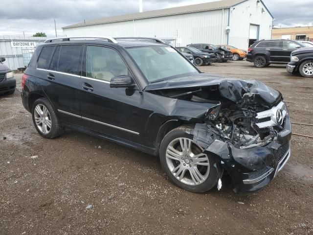 2014 Mercedes-Benz GLK 250 Bluetec