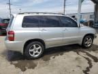 2007 Toyota Highlander Sport