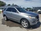 2014 Mercedes-Benz ML 350 4matic