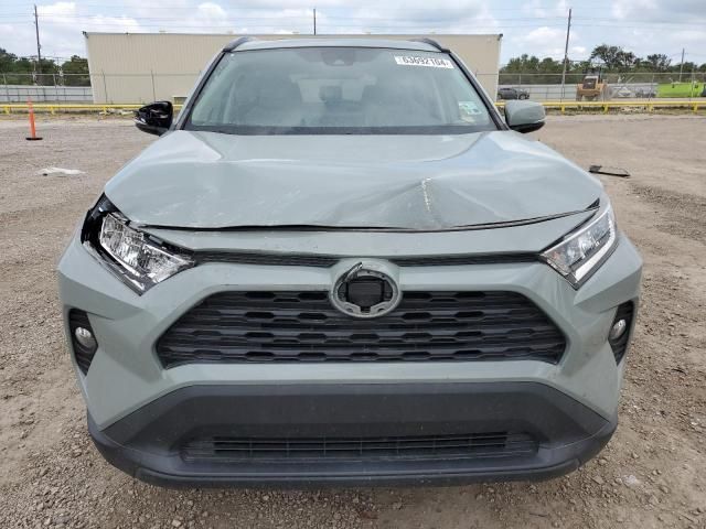 2021 Toyota Rav4 XLE Premium