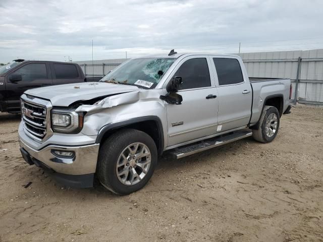 2018 GMC Sierra C1500 SLT