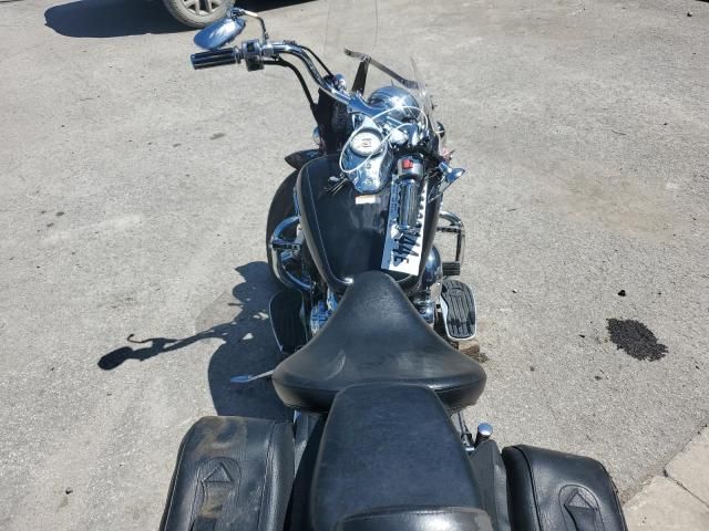 2006 Yamaha XVS65 Base