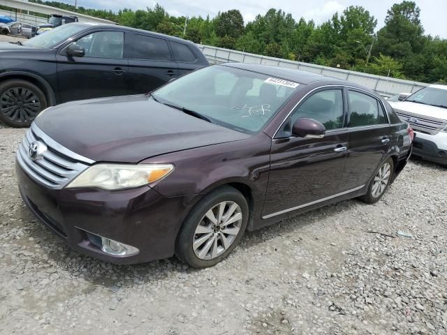 2011 Toyota Avalon Base