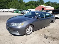 Lexus Vehiculos salvage en venta: 2015 Lexus ES 300H