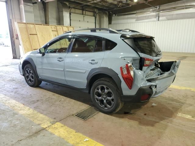 2021 Subaru Crosstrek Sport