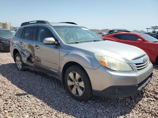 2011 Subaru Outback 2.5I Limited