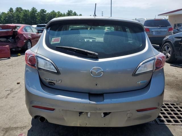 2012 Mazda 3 I