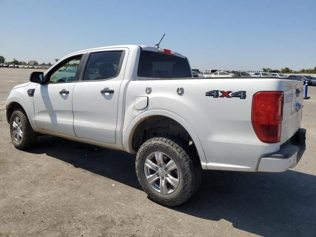 2019 Ford Ranger XL