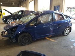 Salvage cars for sale at Blaine, MN auction: 2010 Honda FIT