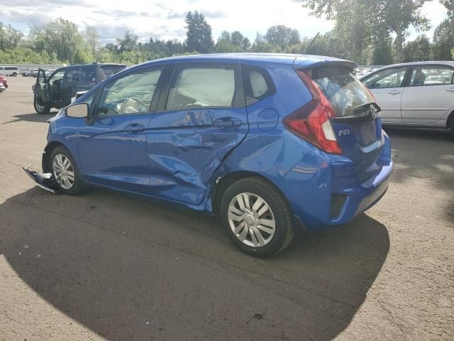 2015 Honda FIT LX