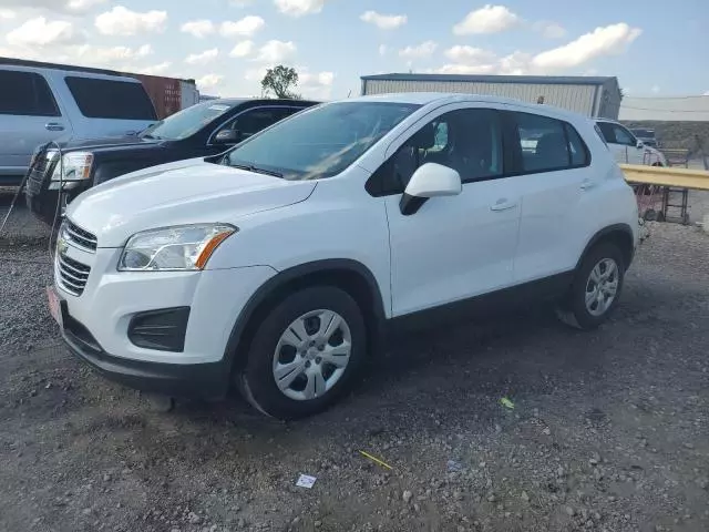 2016 Chevrolet Trax LS