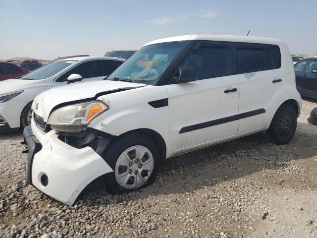 2011 KIA Soul