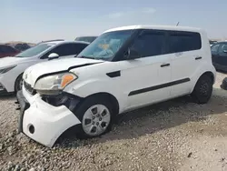 KIA salvage cars for sale: 2011 KIA Soul