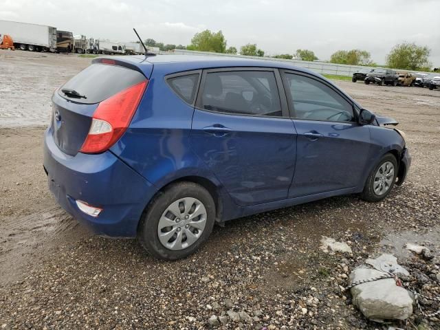 2017 Hyundai Accent SE