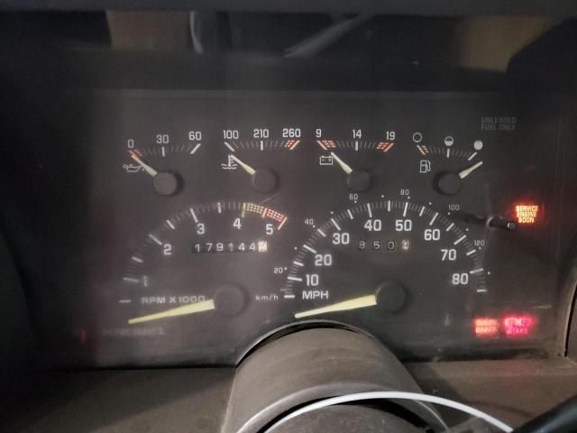 1992 Chevrolet GMT-400 K1500