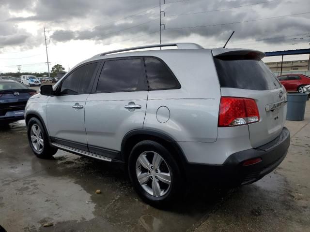 2013 KIA Sorento EX